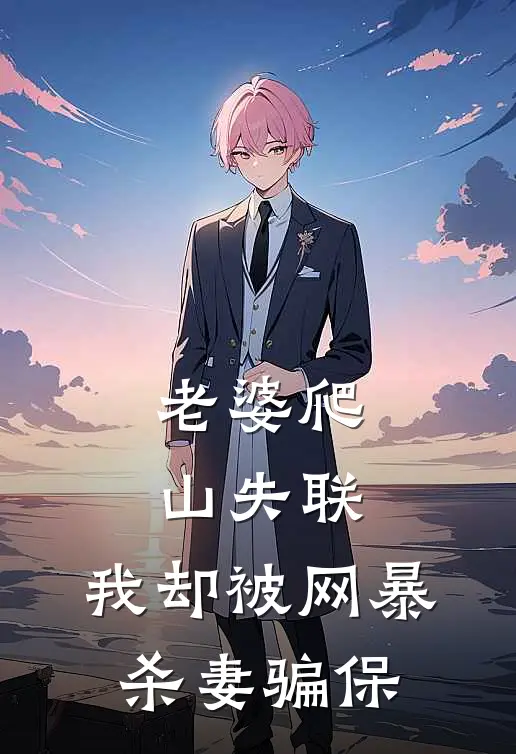 老婆爬山失联，我却被网暴杀妻骗保