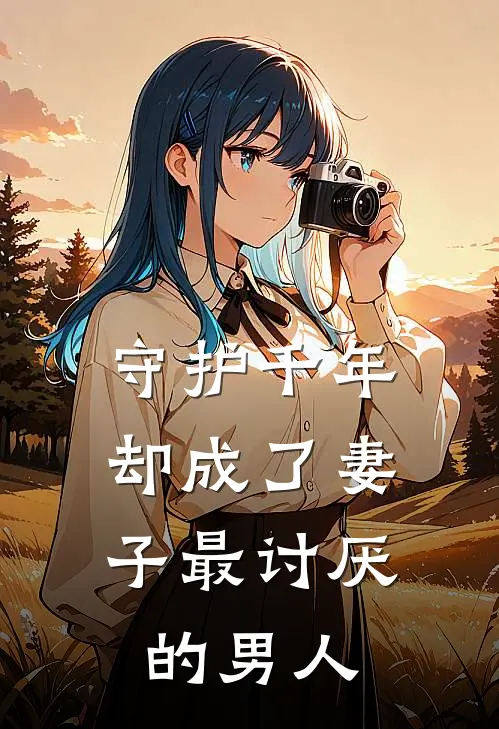 守护千年，却成了妻子最讨厌的男人