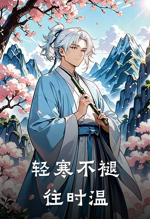 轻寒不褪往时温