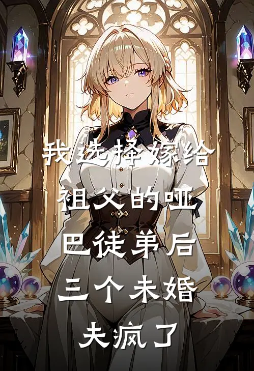 我选择嫁给祖父的哑巴徒弟后，三个未婚夫疯了