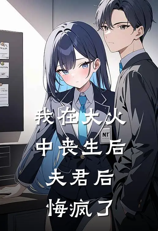 我在大火中丧生后，夫君后悔疯了