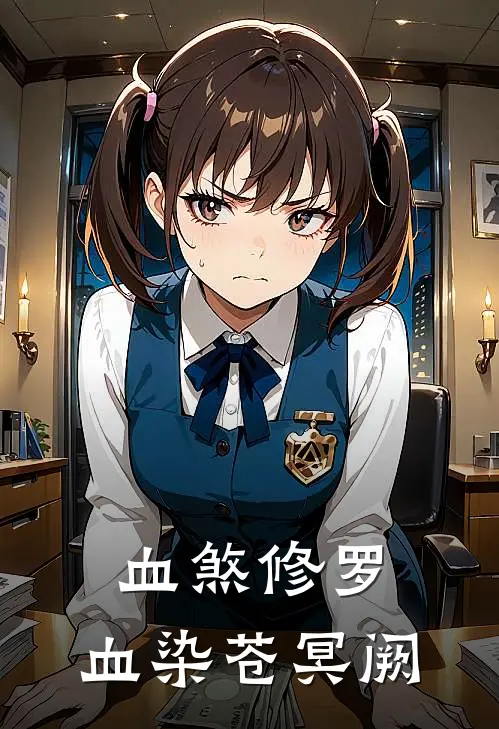 血煞修罗：血染苍冥阙