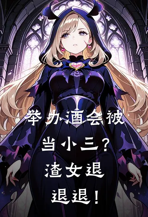 举办酒会被当小三？渣女退退退！