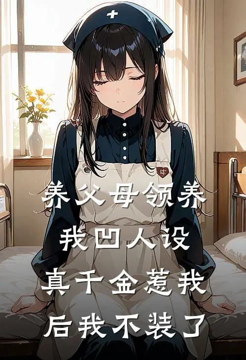 养父母领养我凹人设，真千金惹我后我不装了