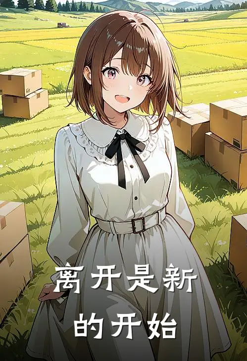 离开是新的开始