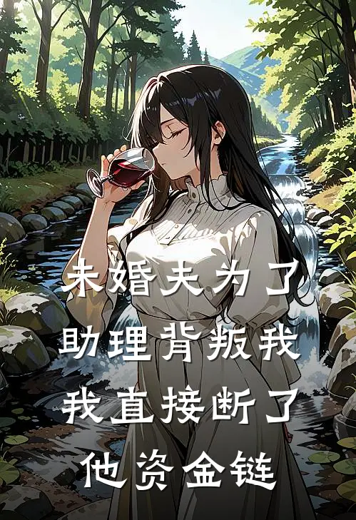 未婚夫为了助理背叛我，我直接断了他资金链