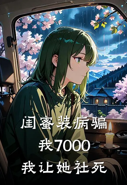 闺蜜装病骗我7000，我让她社死