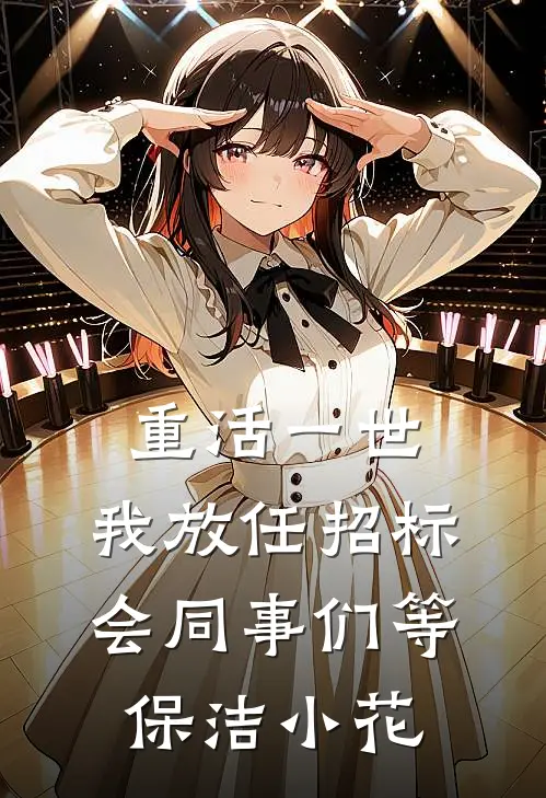 重活一世，我放任招标会同事们等保洁小花