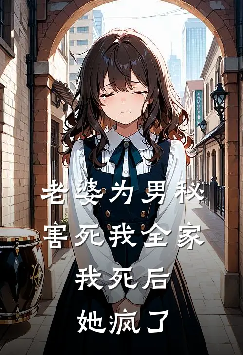 老婆为男秘害死我全家，我死后她疯了