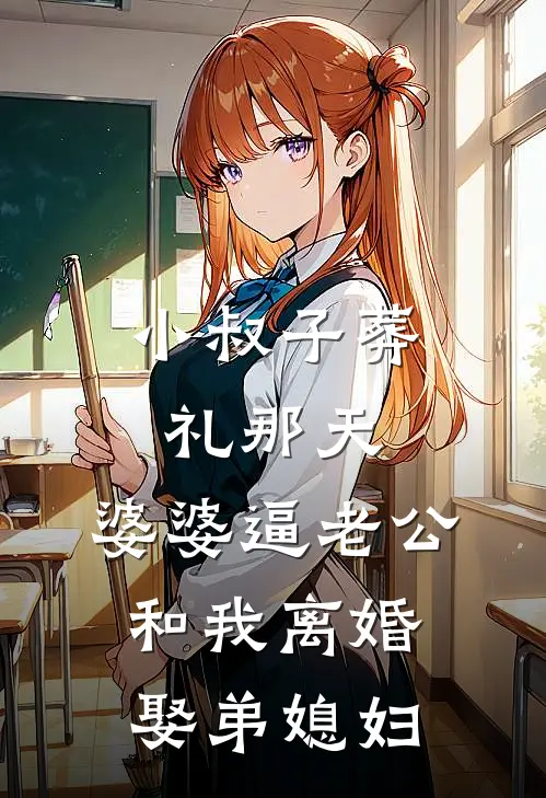 小叔子葬礼那天，婆婆逼老公和我离婚娶弟媳妇