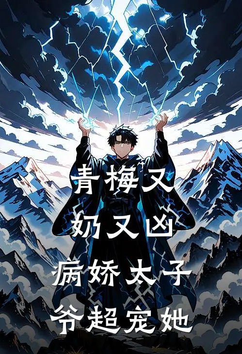 青梅又奶又凶，病娇太子爷超宠她