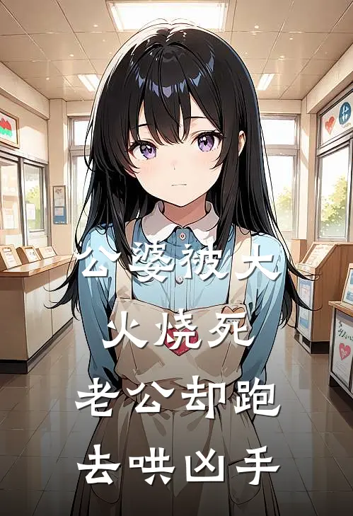 公婆被大火烧死，老公却跑去哄凶手