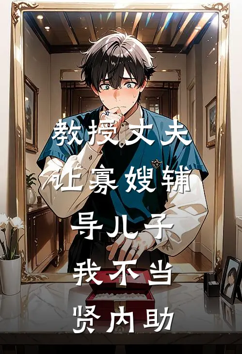 教授丈夫让寡嫂辅导儿子，我不当贤内助