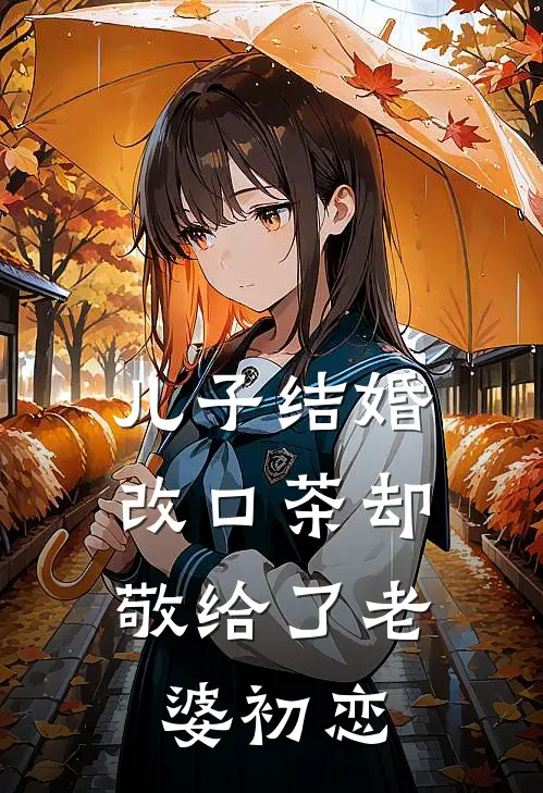 儿子结婚，改口茶却敬给了老婆初恋