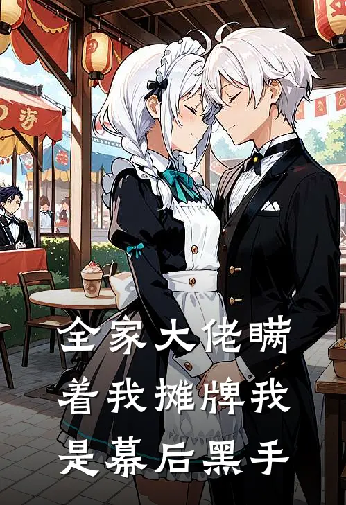 全家大佬瞒着我摊牌我是幕后黑手