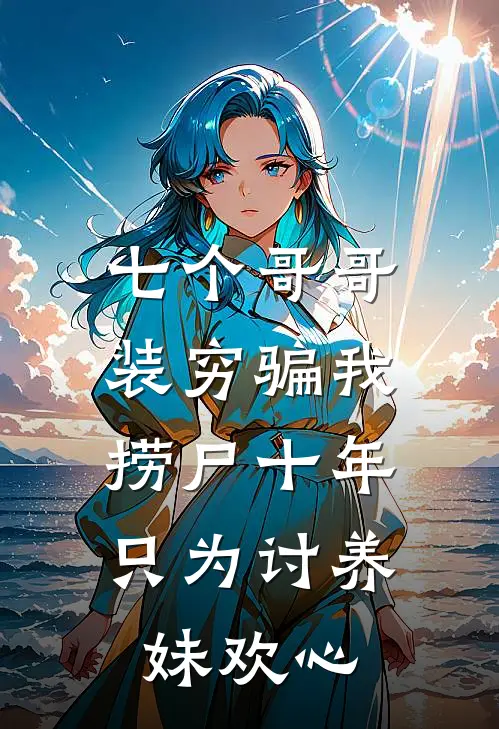 七个哥哥装穷骗我捞尸十年，只为讨养妹欢心