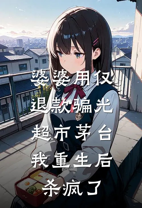 婆婆用“仅退款”骗光超市茅台，我重生后杀疯了