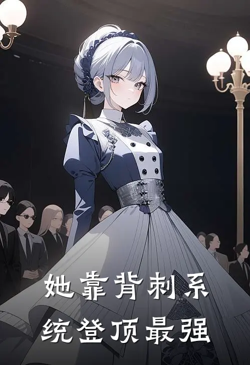 她靠背刺系统登顶最强