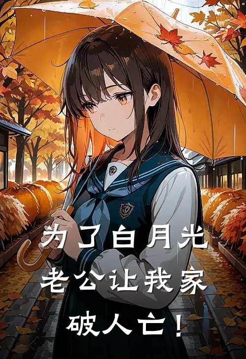 为了白月光，老公让我家破人亡！