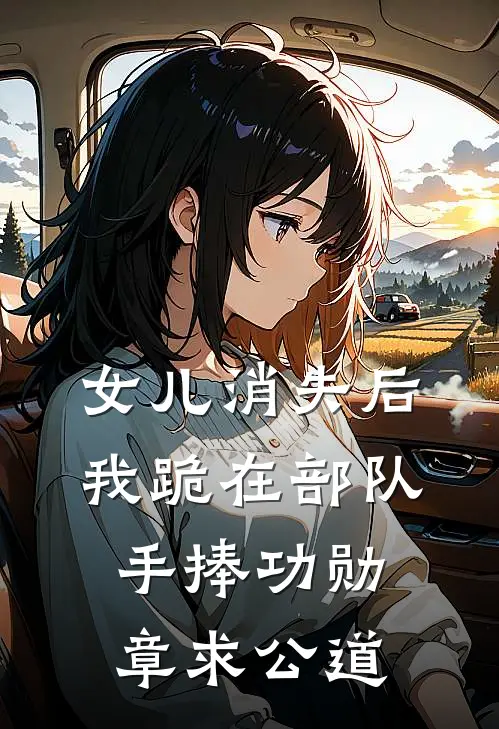 女儿消失后，我跪在部队手捧功勋章求公道