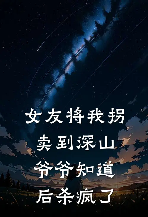 女友将我拐卖到深山，爷爷知道后杀疯了