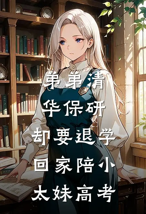 弟弟清华保研，却要退学回家陪小太妹高考