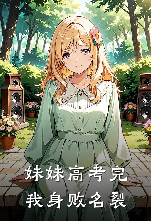 妹妹高考完，我身败名裂