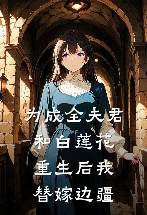 为成全夫君和白莲花，重生后我替嫁边疆