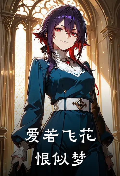 爱若飞花恨似梦