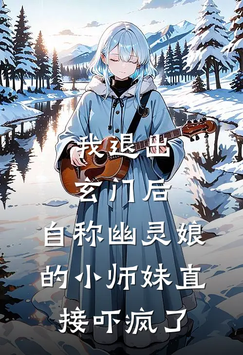 我退出玄门后，自称幽灵娘的小师妹直接吓疯了