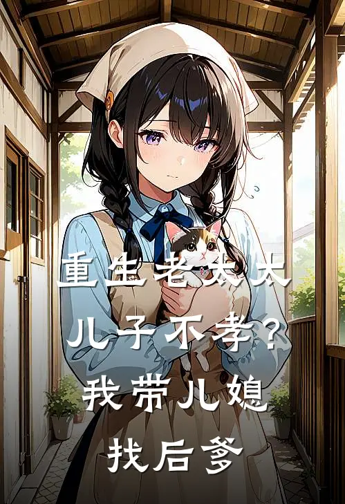 重生老太太：儿子不孝？我带儿媳找后爹
