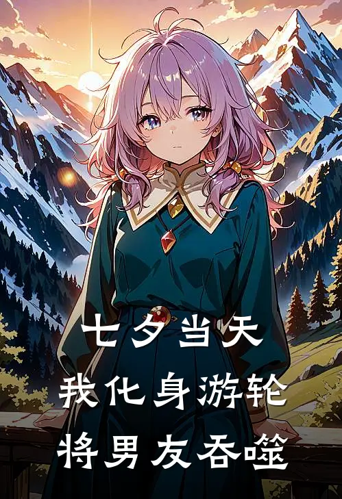 七夕当天，我化身游轮将男友吞噬
