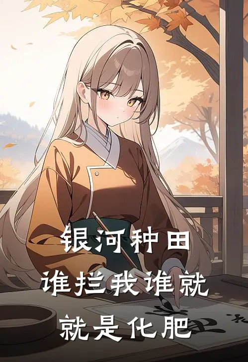 银河种田，谁拦我谁就就是化肥