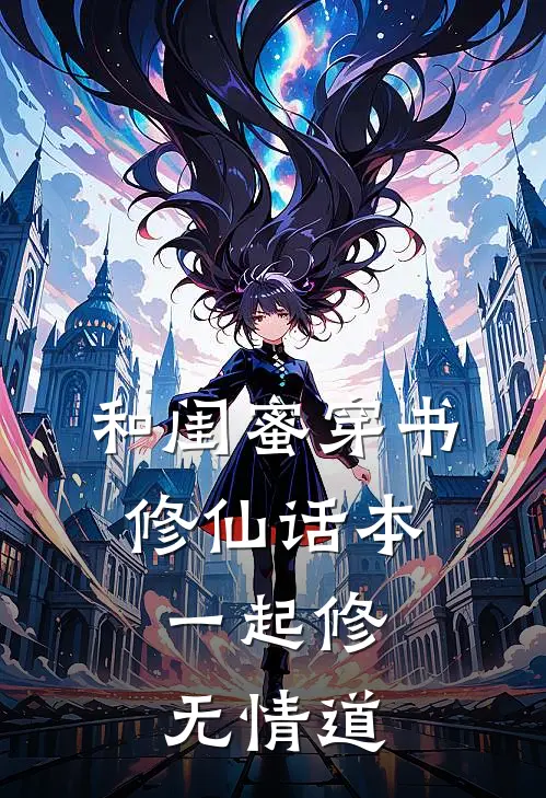 和闺蜜穿书修仙话本，一起修无情道