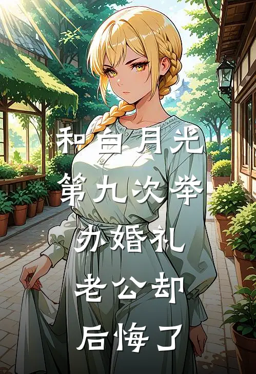 和白月光第九次举办婚礼，老公却后悔了