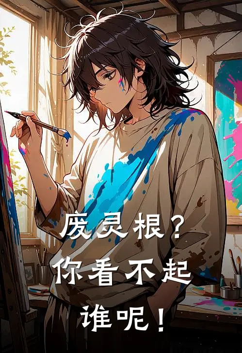 废灵根？你看不起谁呢！