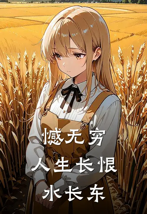 憾无穷，人生长恨水长东