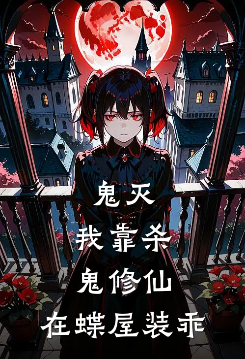 鬼灭：我靠杀鬼修仙，在蝶屋装乖