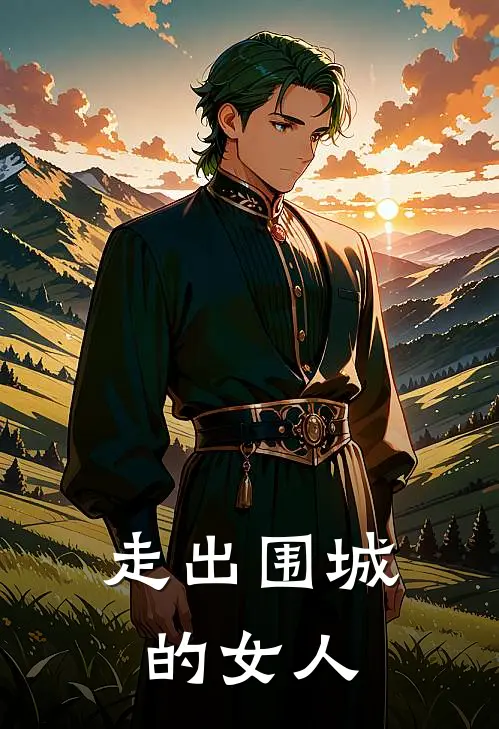 走出围城的女人