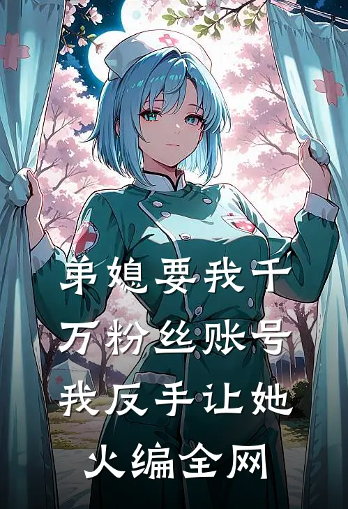 弟媳要我千万粉丝账号，我反手让她火编全网