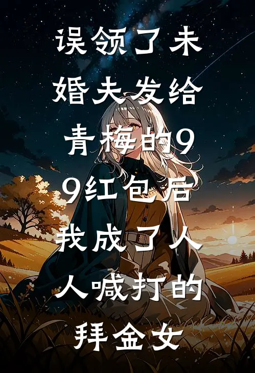 误领了未婚夫发给青梅的99红包后，我成了人人喊打的拜金女