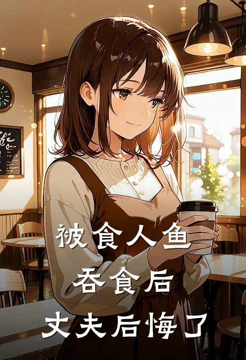 被食人鱼吞食后，丈夫后悔了