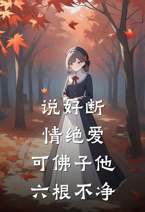 说好断情绝爱，可佛子他六根不净