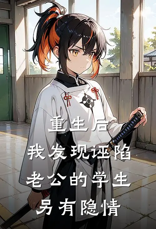 重生后，我发现诬陷老公的学生另有隐情