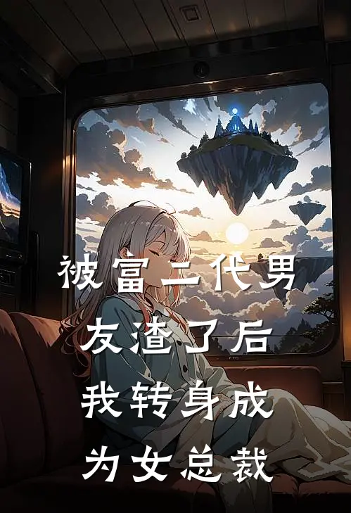 被富二代男友渣了后，我转身成为女总裁