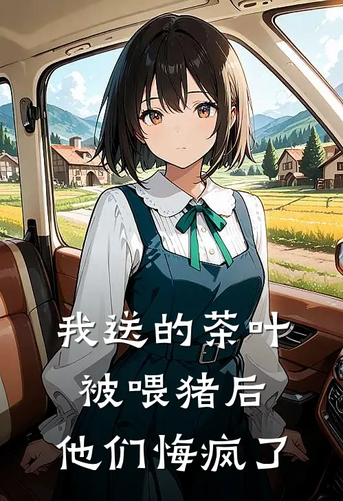 我送的茶叶被喂猪后，他们悔疯了