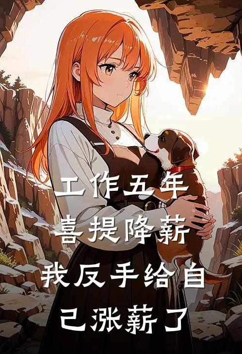 工作五年喜提降薪，我反手给自己涨薪了