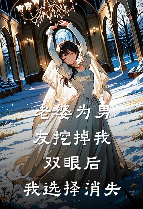 老婆为男友挖掉我双眼后，我选择消失