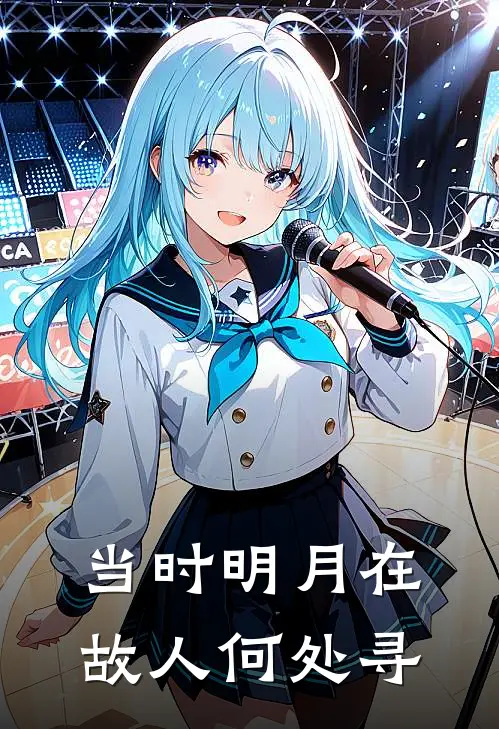 当时明月在，故人何处寻