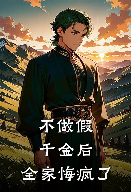 不做假千金后，全家悔疯了